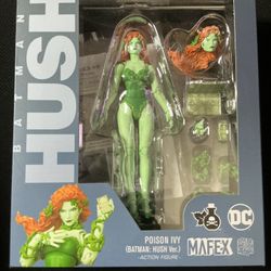 Poison Ivy Mafex Figure