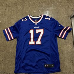 Josh Allen Buffalo Bills White Jersey New W/Tags Size XL for Sale in San  Diego, CA - OfferUp