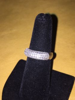Sterling Silver Ring