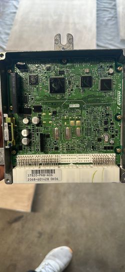 02-04 PRB ECU and Harness