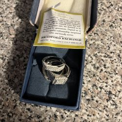 Diamond ring