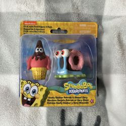 SpongeBob SquarePants Figures