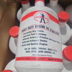 Moreys Oil Stabilizer