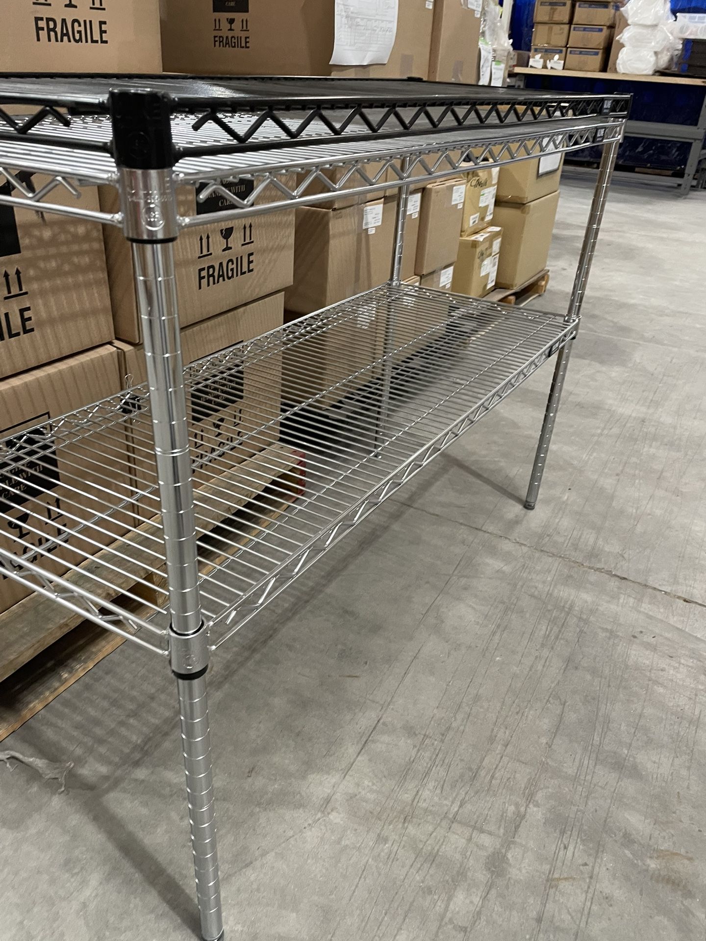 Nice Rack For Garage Or Kitchen