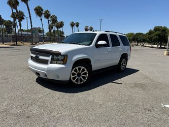 2007 CHEVY TAHOE LT CLEAN TITLE