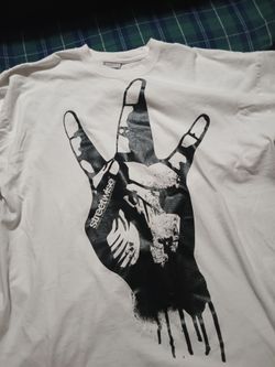 Streetwise "W" shirt
