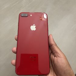 iPhone 8 Plus Red