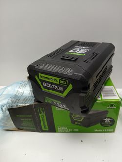 Greenworks PRO 60-volt 2Ah Battery 