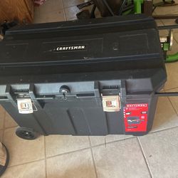 Craftsman 2x4 Tool Box