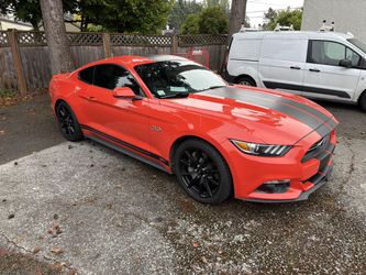 2015 Ford Mustang