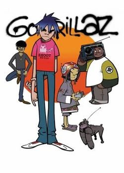 Gorillaz