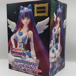 New Panty & Stocking with Garterbelt Stocking Brilliant Figure