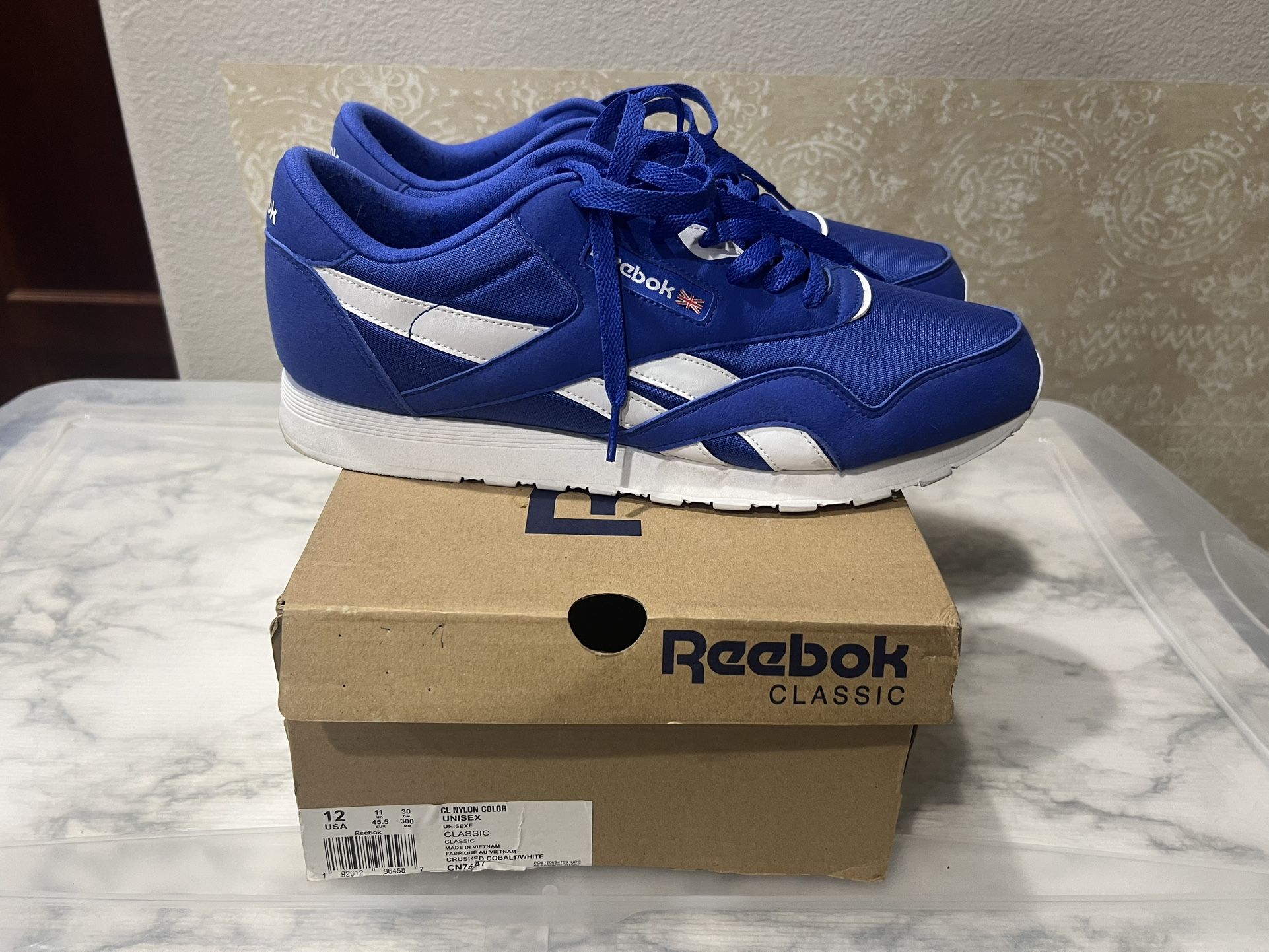 Reebok Classic