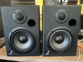 Event Tuned Reference 5 Studio Monitors Pair