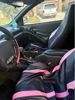 1997 Pontiac  Sunfire  everything works