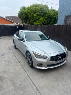 INFINITI Q50 PREMIUM 3.7 2014
