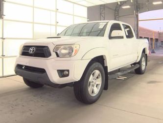2015 Toyota Tacoma Double Cab