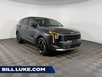 2026 Kia Sportage Hybrid