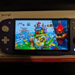 Nitro Deck Limited Edition For Nintendo Switch 