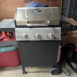 Master Forge BBQ Grill