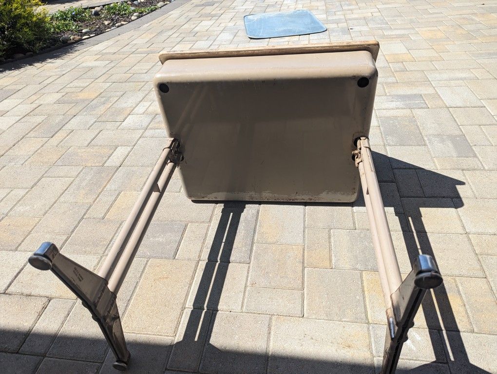 Vintage Flip Top School Desk for Sale in Hill, CA OfferUp