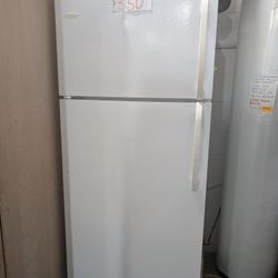 Used Top Freezer Refrigerator 30" Wide 