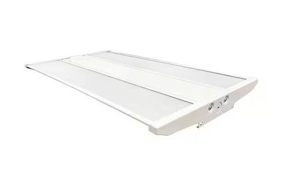 Commercial Electric 1-Pack 2 ft. 15,000 Lumens 130-Watt Equivalent Integrated LED Low Profile High Bay Light with Motion 120-277 Volt, 5000K  #A37*11