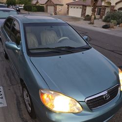2005 Toyota Corolla 