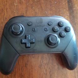 Nintendo Switch Pro Controller 