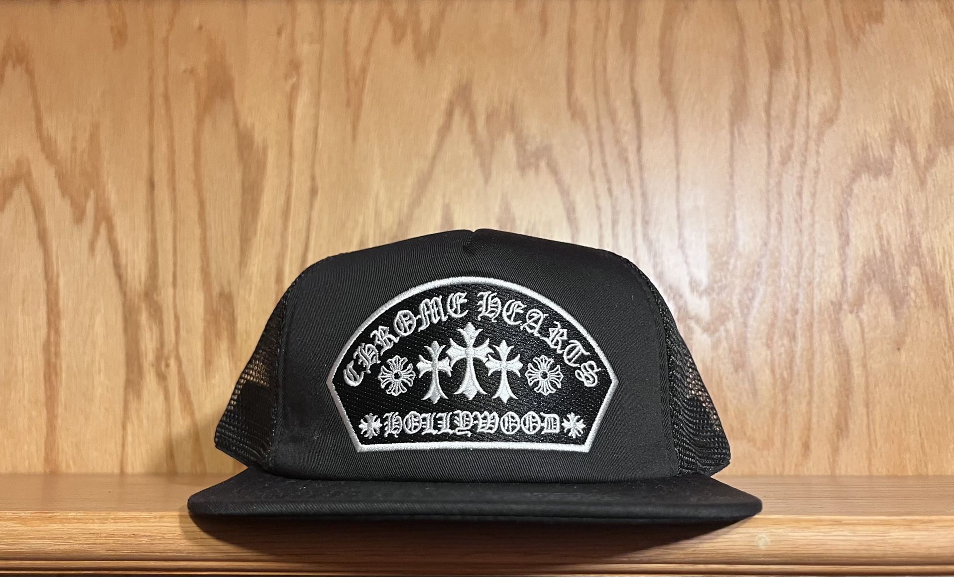 Chrome Hearts Trucker Hat