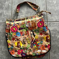 Vintage Tokidoki for LeSportsac bag