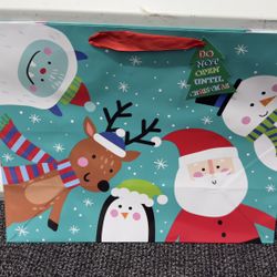 Christmas Gift Bags $1 Each