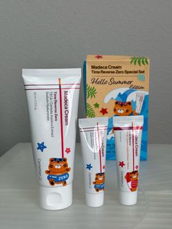 Centellian24 Madeca Cream Hello Summer Editon