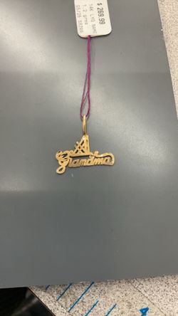 Pendants
