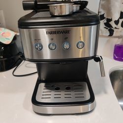 Faberware Expresso Machine