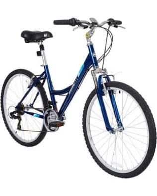 Nishiki Women's Tamarack Comfort Bike with Accessories INCLUDED