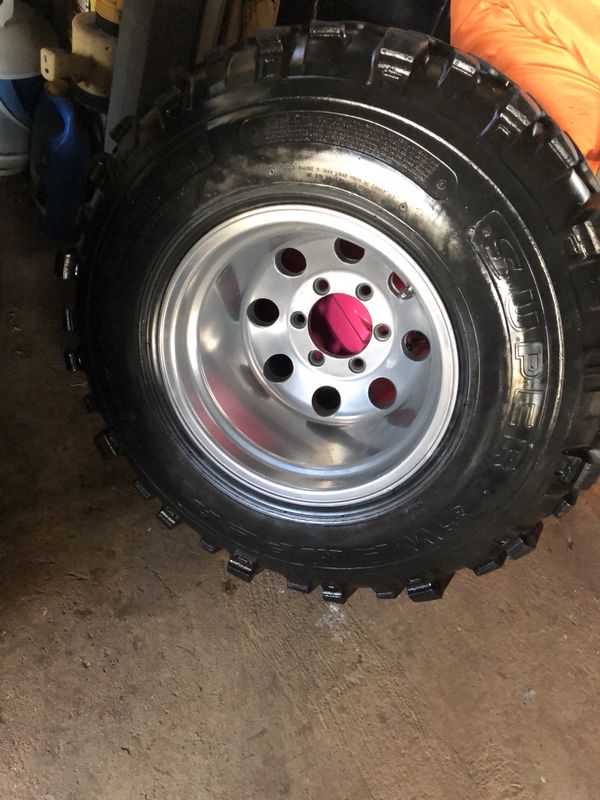 15x12 On 33x12 5 Super Swampers For Sale In Waianae Hi Offerup