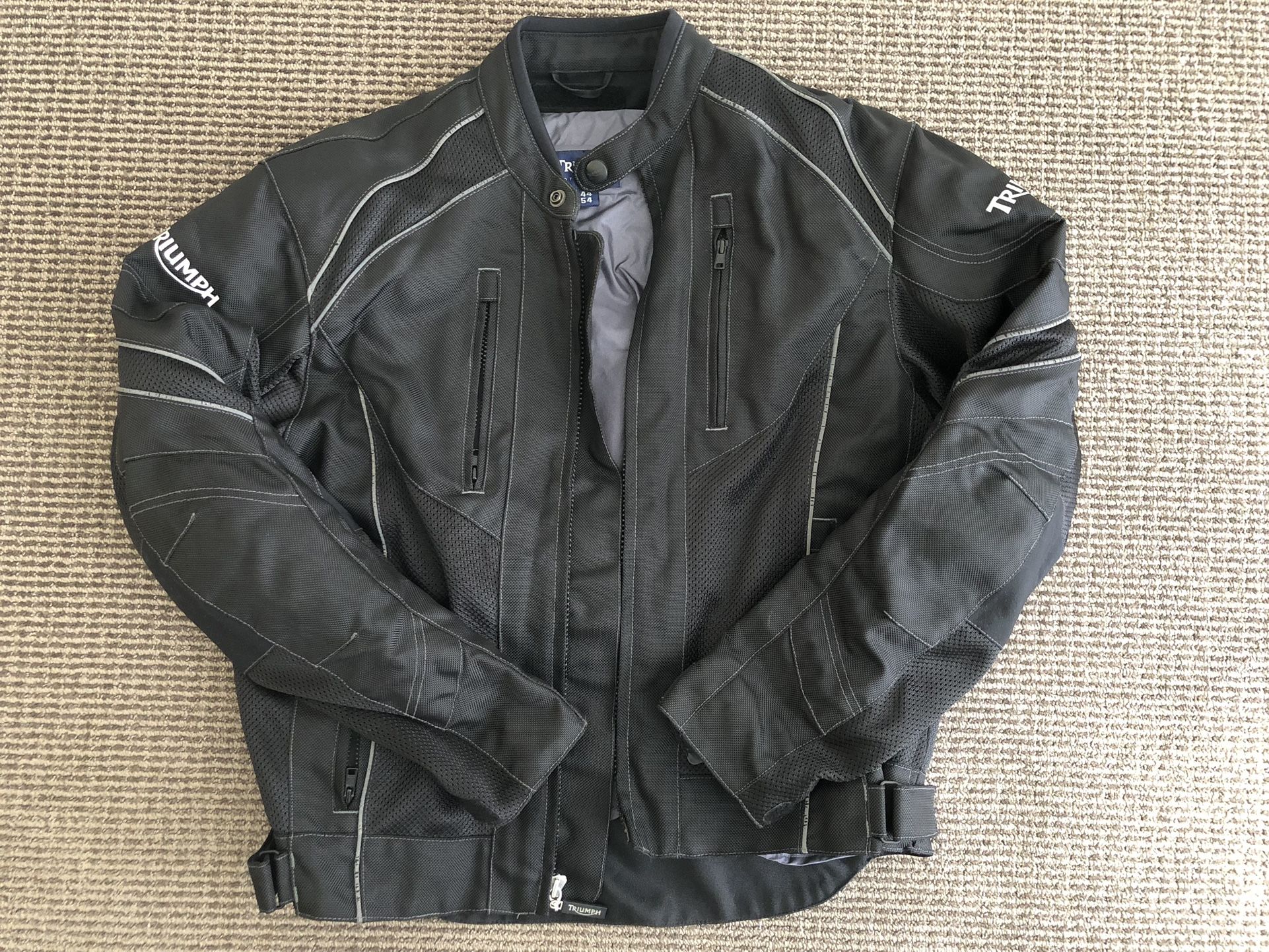 Triumph men’s riding Jacket