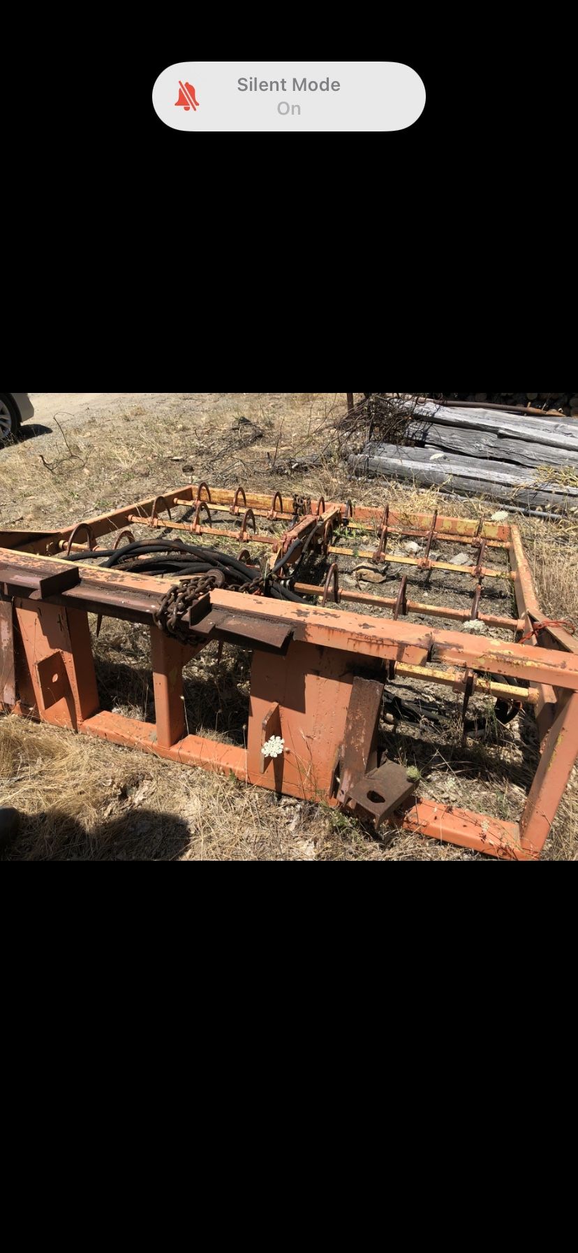Hay Grapple
