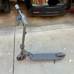 Segway Zing e10 Scooter (Not Working) 