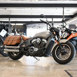 2016 INDIAN SCOUT 