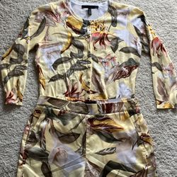 White House Black Market Matching Set