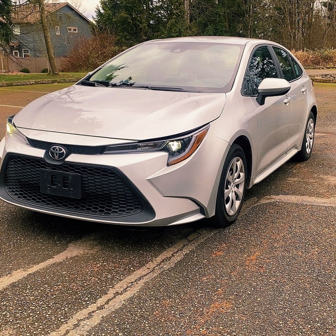 2022 Toyota Corolla