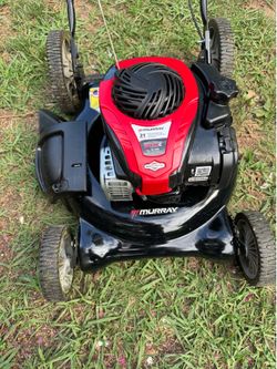 Murray push mower