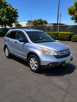 2008 Honda Cr-v