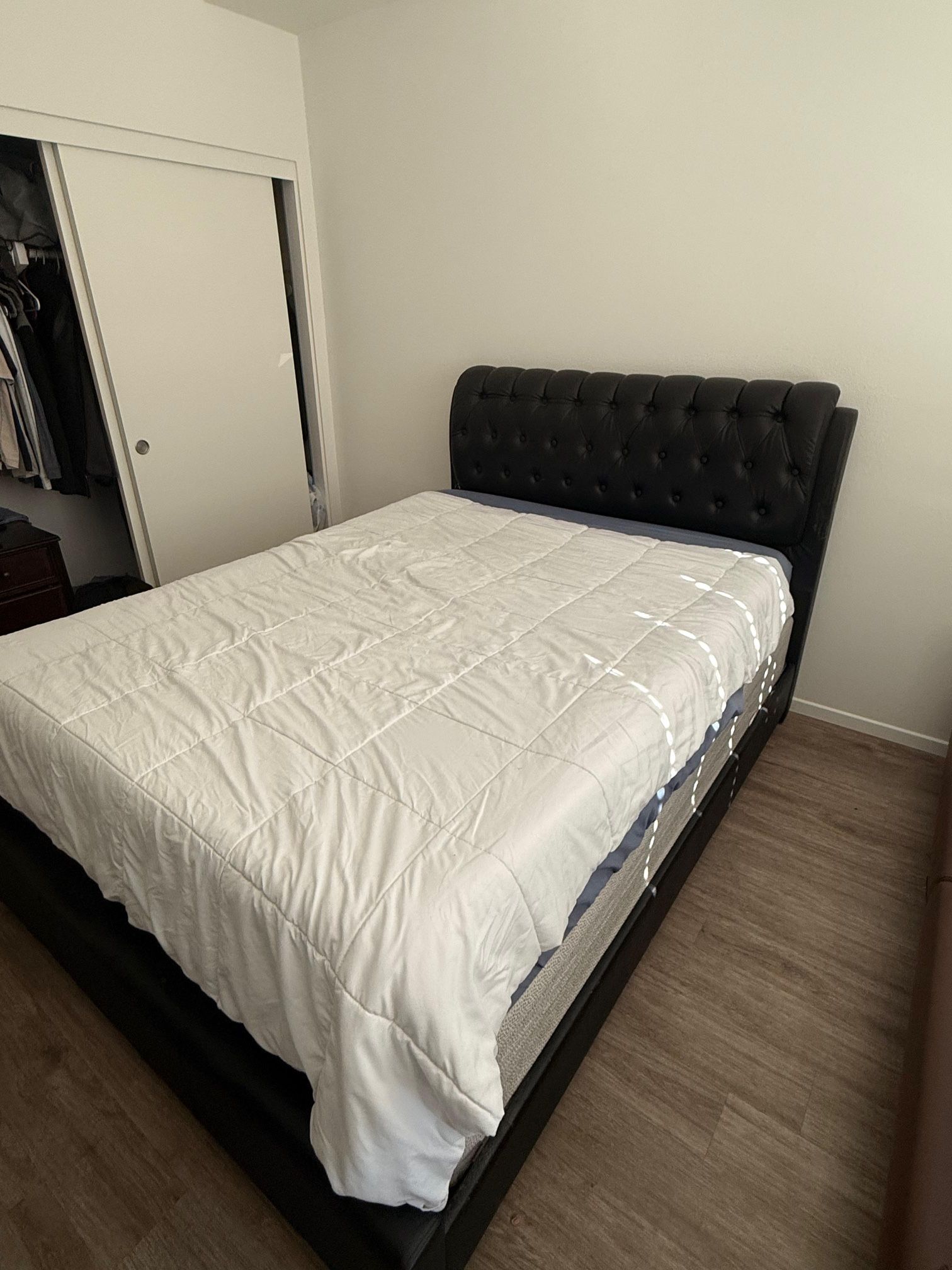 Queen Size Bed Frame