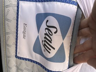 Sealy Eastgate Twin Mattress for Sale in San Diego CA OfferUp
