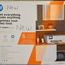 Printer Envy Inspire 7255e