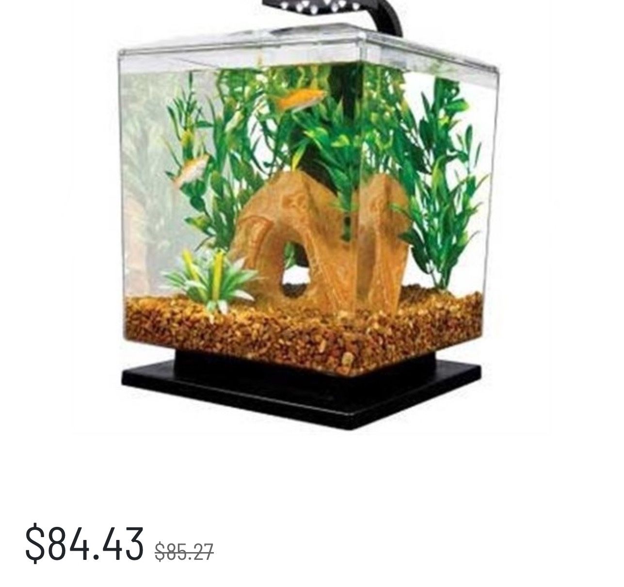 Tetra Tank