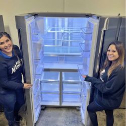 WHOLESALE WAREHOUSE DEALS BRAND NEW REFRIGERATORS 